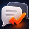 Aftertext app icon